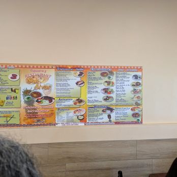 San Sivar - Menu 3 - Salvadoran Near Me - Costa Mesa, California