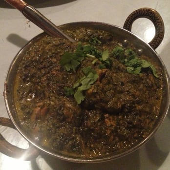 Rasoi - Chicken saag - Indian Near Me - Jersey City, New Jersey Rasoi - Chicken saag - Indian Near Me - Jersey City, New Jersey