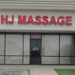 HJ Massage - Easy to Find at Spring Creek Pkwy and Alma