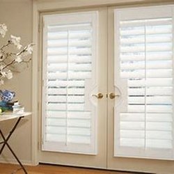 Custom Window Designs - Shutters for doors