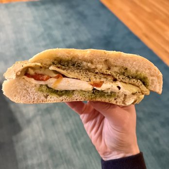 Alessio's Cafe | Gelato | Pizza - Veggie Tricolore - Cafes Near Me - Hoboken, New Jersey Alessio's Cafe | Gelato | Pizza - Veggie Tricolore - Cafes Near Me - Hoboken, New Jersey