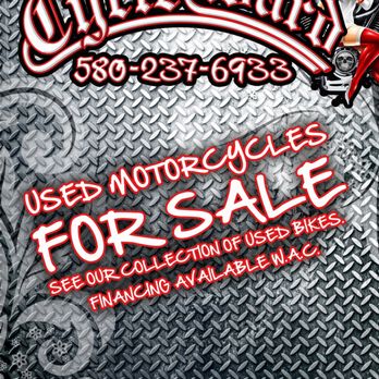 Cycle Ward - Motorcycle Repair Near Me - Enid, Oklahoma Cycle Ward - Motorcycle Repair Near Me - Enid, Oklahoma