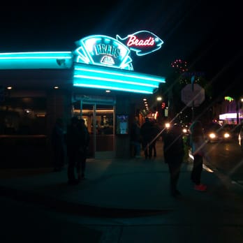 Brad's Restaurant - Seafood Near Me - Pismo Beach, California