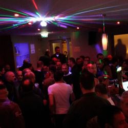 Shelter Bar - Saturday night