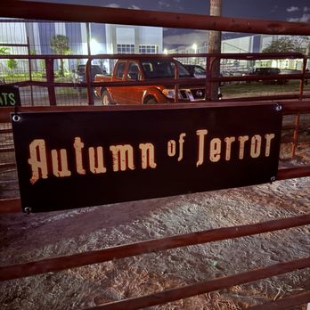 Fright Nights - Performing Arts Near Me - West Palm Beach, Florida Fright Nights - Performing Arts Near Me - West Palm Beach, Florida