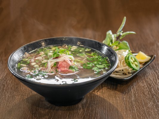 Pho Ca Dao Restaurant by null