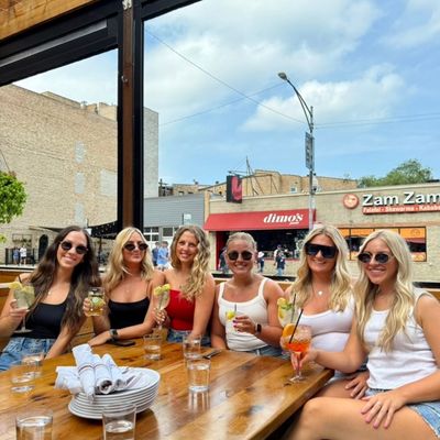 Happy Camper Pizza by null