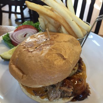 MeMe's Cafe - Teriyaki burger - American Near Me - Springdale, Utah