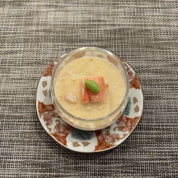 Sushi Suzuki - Chawanmushi - IG @bougiefoodieboi - Sushi Bars Near Me - Seattle, Washington