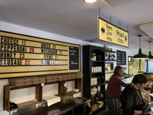 All Souls Pizza by null