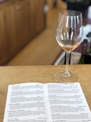 Lamoreaux Landing Wine Cellars by null