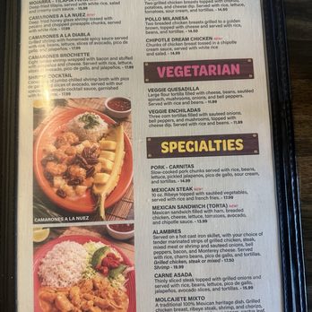 Los Barriles - Menu - Mexican Near Me - Murfreesboro, Tennessee Los Barriles - Menu - Mexican Near Me - Murfreesboro, Tennessee