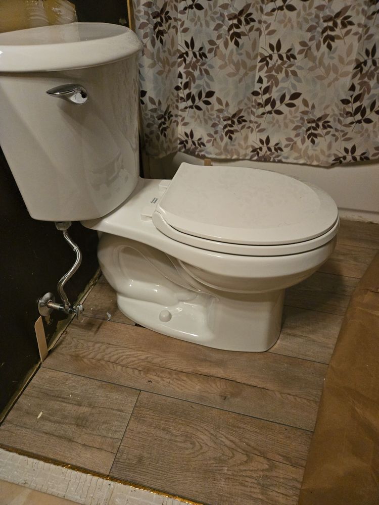 Slide of Martinez Plumbing