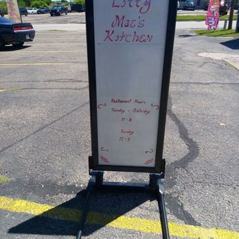 Lilly Mae’s Kitchen - This is the cutest sign - Soul Food Near Me - Killeen, Texas Lilly Mae’s Kitchen - This is the cutest sign - Soul Food Near Me - Killeen, Texas