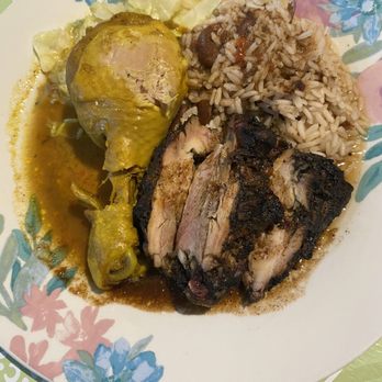 Jamaica House - Jerk Chicken - Caribbean Near Me - Portland, Oregon