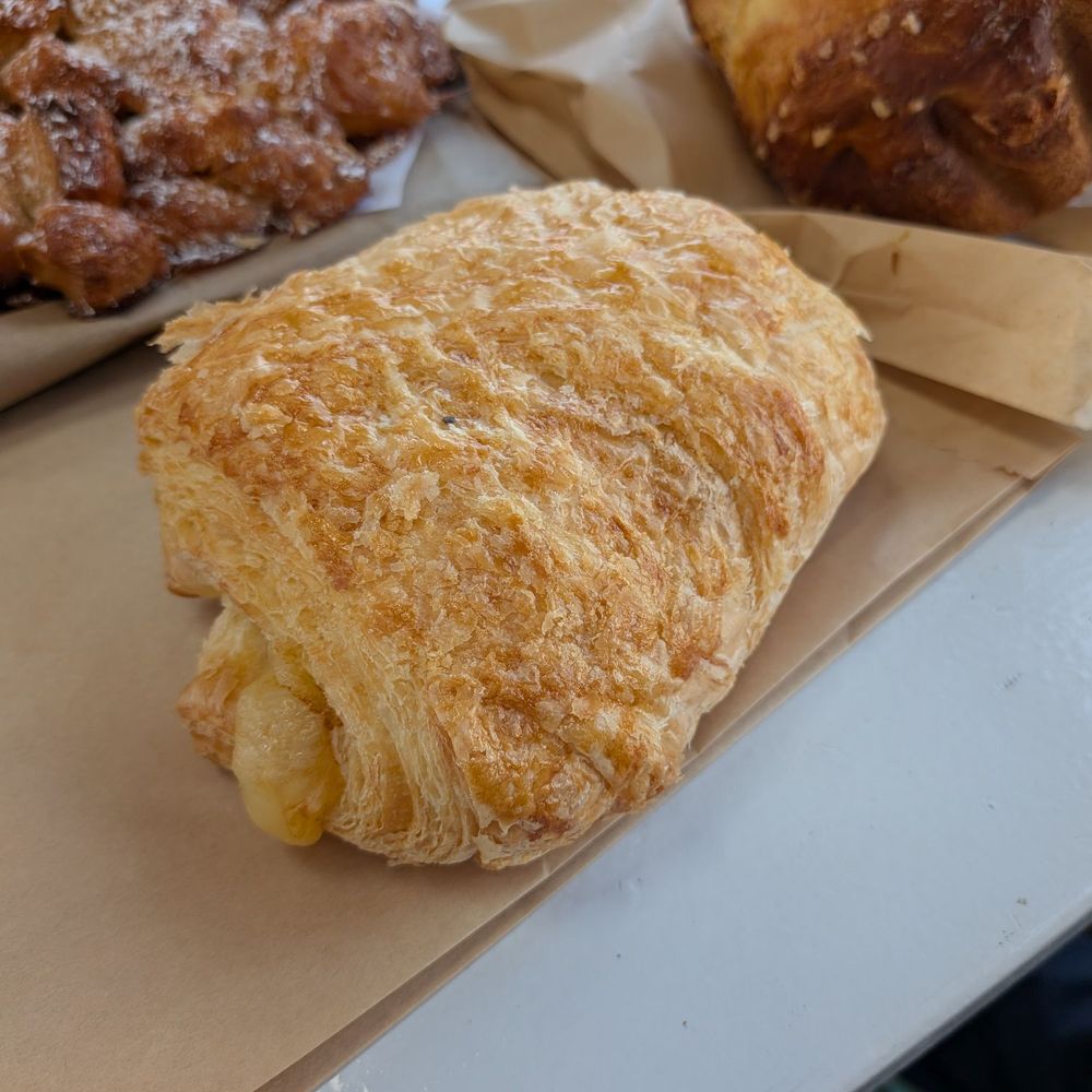 The Bread Peddler - Ham and cheese croissant - Bakeries Near Me - Olympia, Washington The Bread Peddler - Ham and cheese croissant - Bakeries Near Me - Olympia, Washington