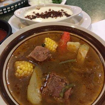 El Palenque - Sunday Beef Soup with quest fundido - Mexican Near Me - Noblesville, Indiana El Palenque - Sunday Beef Soup with quest fundido - Mexican Near Me - Noblesville, Indiana
