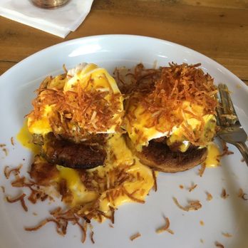 The Taurus - Eggs benny. A little dry for my taste - Bars Near Me - Miami, Florida The Taurus - Eggs benny. A little dry for my taste - Bars Near Me - Miami, Florida