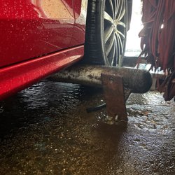 Shell - The speed bump that trapped my car