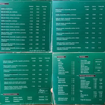 El Trébol - Precios al 23/04/2017 - Pizza Near Me - Buenos Aires, C El Trébol - Precios al 23/04/2017 - Pizza Near Me - Buenos Aires, C