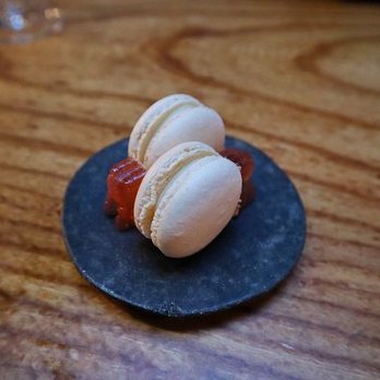 Lazy Bear - Treats - New American Near Me - San Francisco, California
