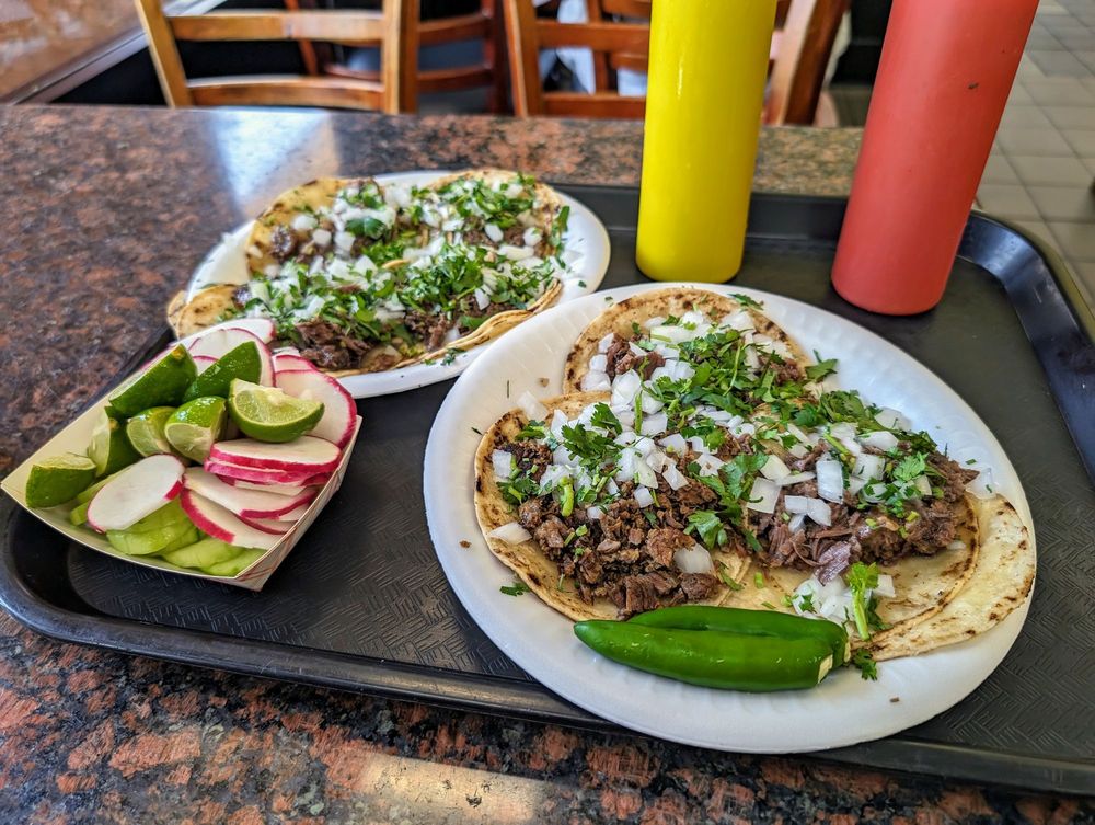 Tacos El Negro