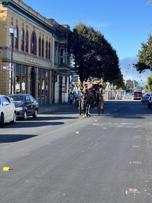 Café Waterfront by null