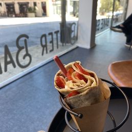 Sweet Crepe