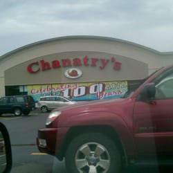 Chanatry's Supermarkets