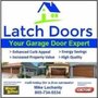 Latch Doors