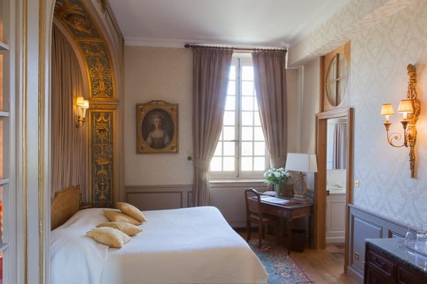 Château de Bourron by null