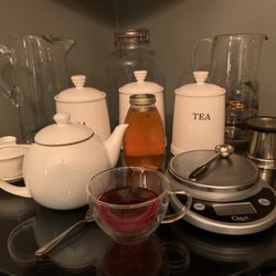 Moorestown HoneyWorks - Beautiful clear amber honey