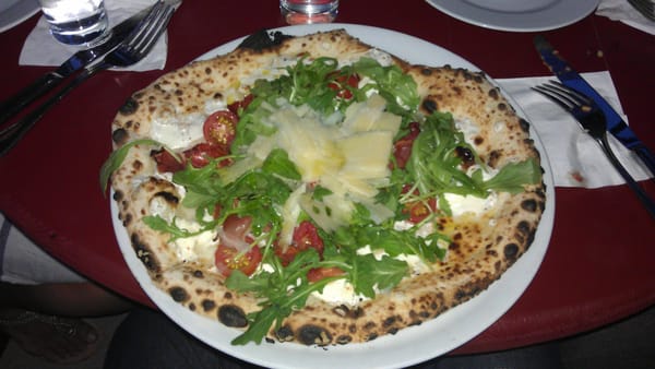 Barboncino Pizza by null