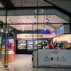 Quicker's - Storefront for Quickers T2 FRA