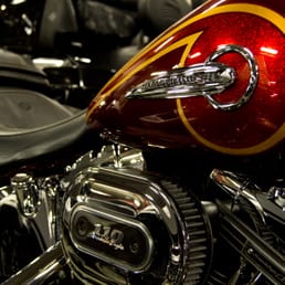 So many gorgeous bikes! So many gorgeous bikes!
