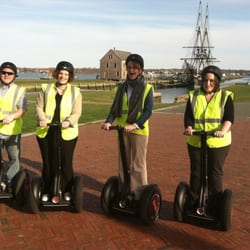 Witch City Segway