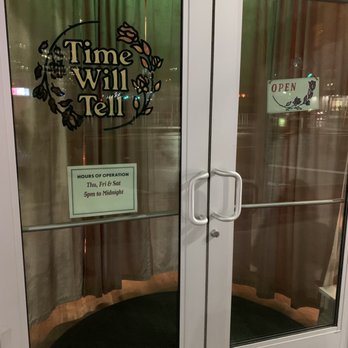 Time Will Tell - Entry - Cocktail Bars Near Me - Detroit, Michigan