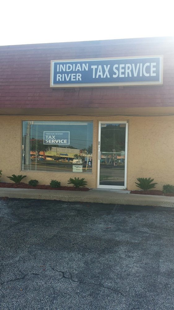 INDIAN RIVER TAX SERVICE 1865 N Wickham Rd, Melbourne, Florida Tax