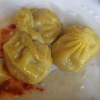 3 Times - Curry chicken dumplings (8) - Dim Sum Near Me - New York, New York 3 Times - Curry chicken dumplings (8) - Dim Sum Near Me - New York, New York