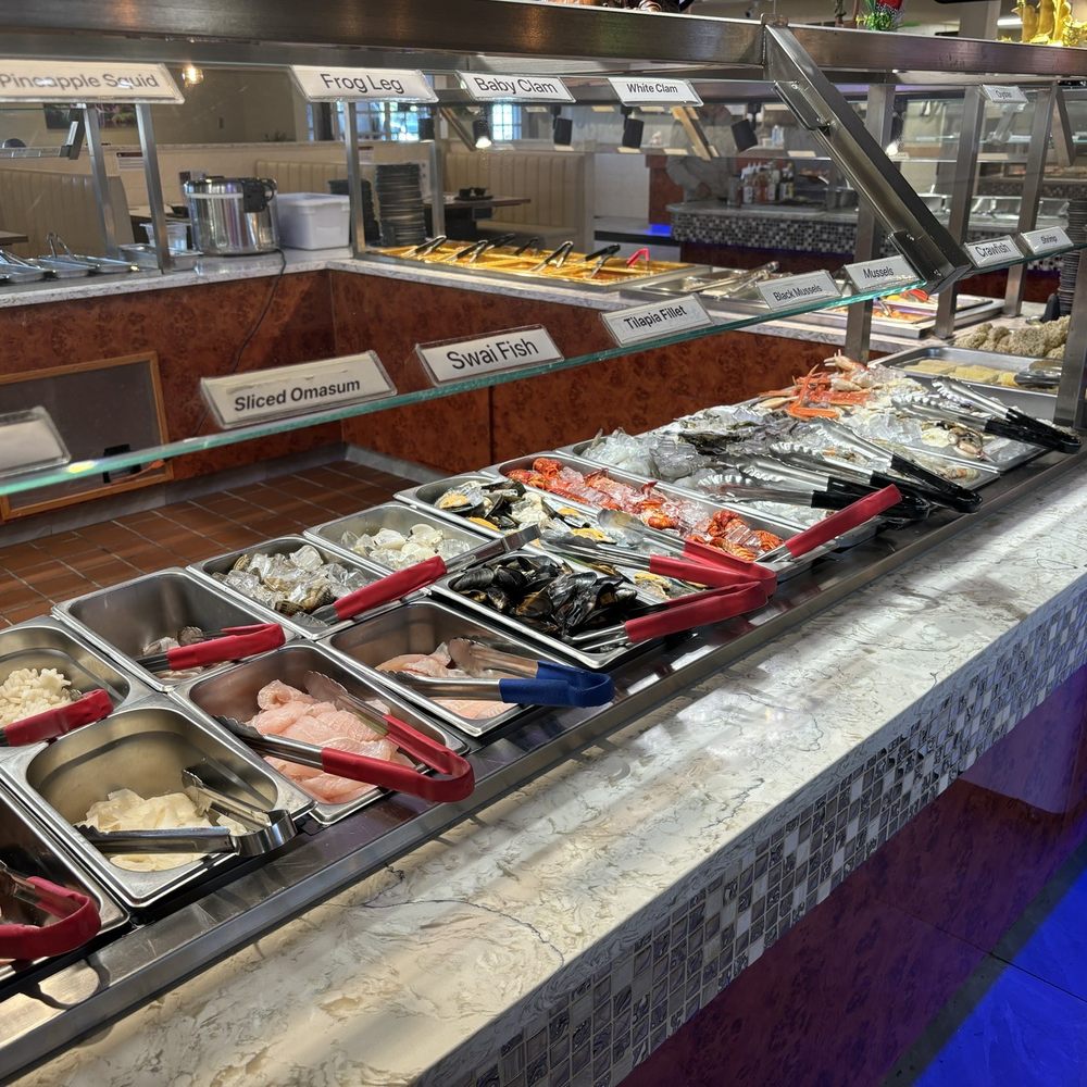 IPOT Hot Pot BBQ & Sushi Buffet - Sushi Bars Near Me - Lansing, Michigan IPOT Hot Pot BBQ & Sushi Buffet - Sushi Bars Near Me - Lansing, Michigan