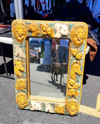 Long Beach Antique Market by null