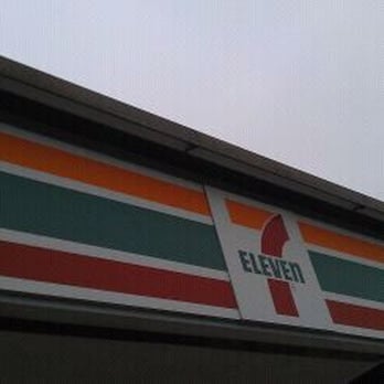 7-Eleven - a sign on the side of a building - Convenience Stores Near Me - Pomona, California 7-Eleven - a sign on the side of a building - Convenience Stores Near Me - Pomona, California
