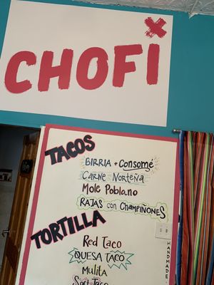 Chofi Birria by null