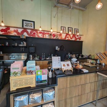 Phin - Coffee & Tea Near Me - Seattle, Washington