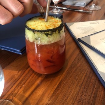 RIME - Bloody Mary - Seafood Near Me - Park City, Utah RIME - Bloody Mary - Seafood Near Me - Park City, Utah