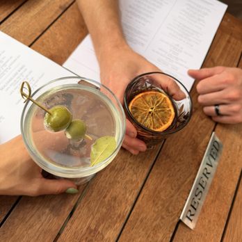 Tre Rivali - Dirty Za'atar Martini and Fig Old Fashioned - Mediterranean Near Me - Milwaukee, Wisconsin Tre Rivali - Dirty Za'atar Martini and Fig Old Fashioned - Mediterranean Near Me - Milwaukee, Wisconsin