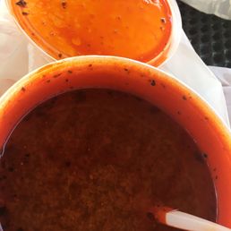Caldo De Rez