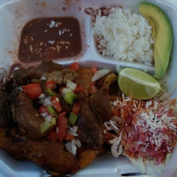 Catrachito - #19 bandeja catracha - Latin American Near Me - Dallas, Texas