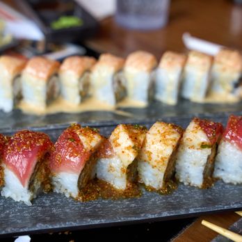 ITs SUSHI Southwest - Mixed rolls - Sushi Bars Near Me - Las Vegas, Nevada ITs SUSHI Southwest - Mixed rolls - Sushi Bars Near Me - Las Vegas, Nevada