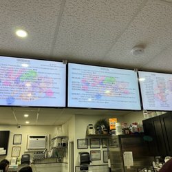 The Crepe Escape - Menu
